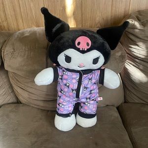 Build-A-Bear Workshop Kuromi Stuffed Animal
